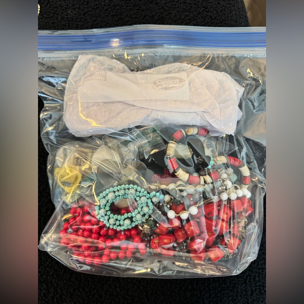 Colorful Jewelry Grab Bag